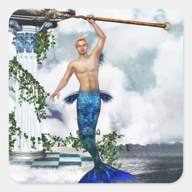 Neptune Stickers (Front)