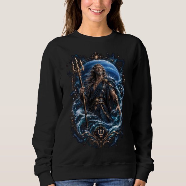 Neptune Sweatshirt (Front)