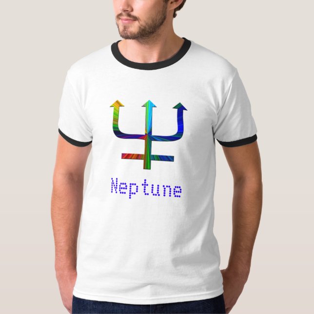 Neptune T-Shirt (Front)