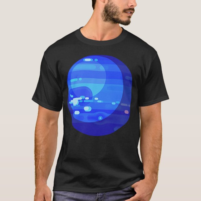 Neptune T-Shirt (Front)