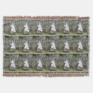 Neptune Throw Blanket