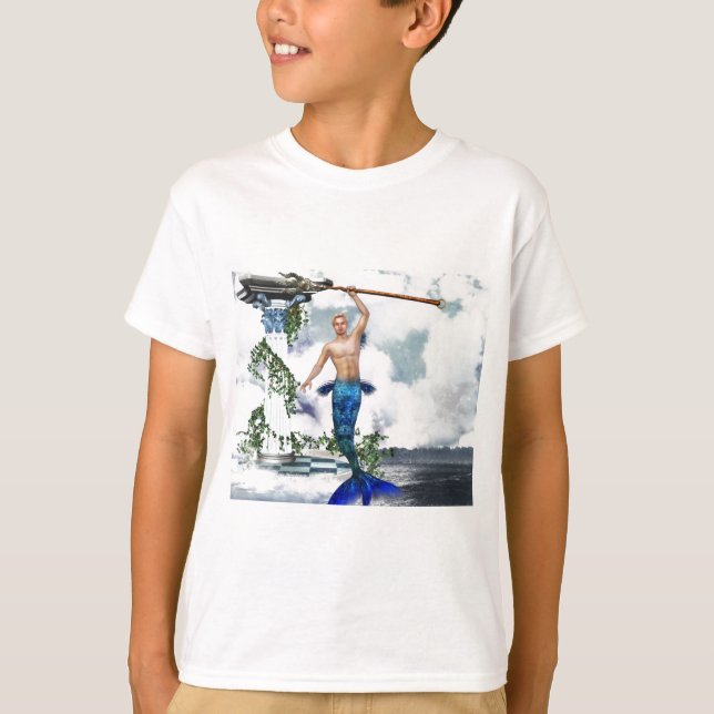 Neptune Youth T-Shirt (Front)