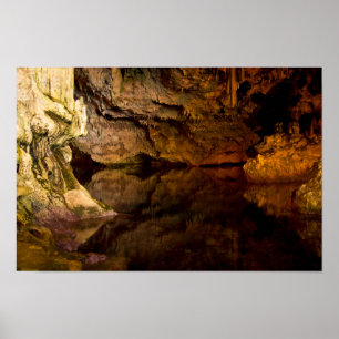 Neptune's Grotto, Sardinia poster