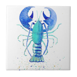 Neptune's Lobster Tile