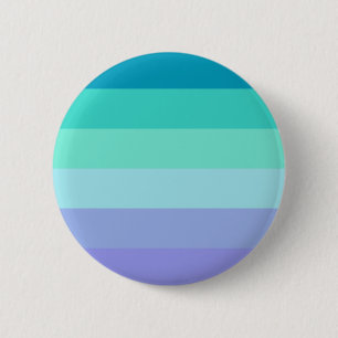 Neptunic Pride Flag 6 Cm Round Badge