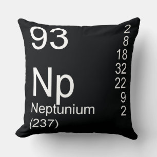 Neptunium Cushion