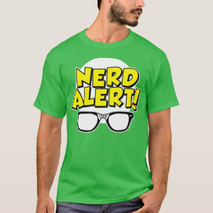 Nerd Alert T-Shirt