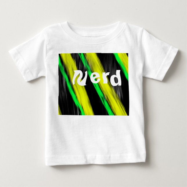Nerd Baby T-Shirt (Front)