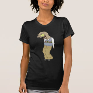 Nerd Bird is the Word T-Shirt