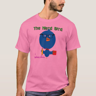 Nerd Bird T-Shirt