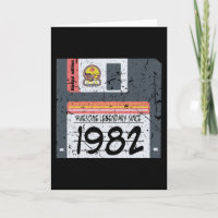 Nerd Birthday 1982
