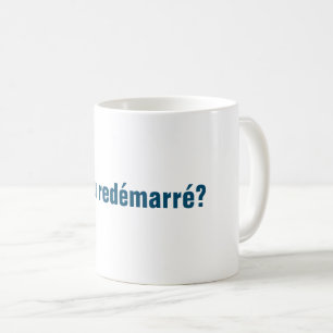 Nerd Coffee Mug French