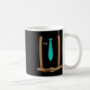 Nerd Costume Halloween Cute Dork Geek Son Gamer Gi Coffee Mug