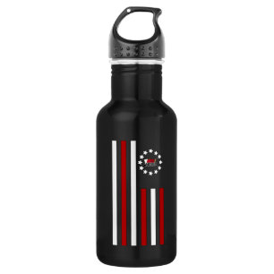 Nerd - Flag 532 Ml Water Bottle