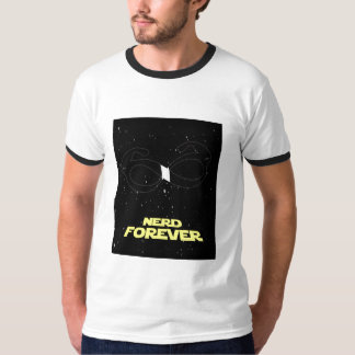 nerd forever shirt