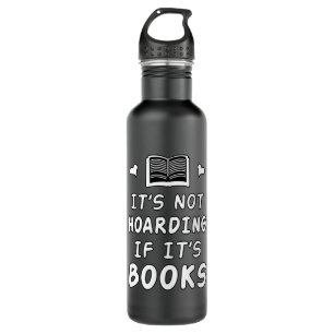 Nerd Geek Math Science Computer Funny Gift Idea 710 Ml Water Bottle