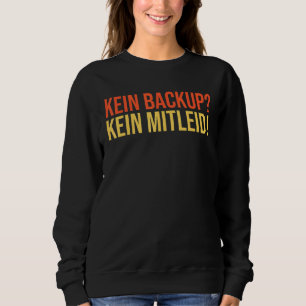 Nerd Geek Men's It Programmer Admin Sweatshirt