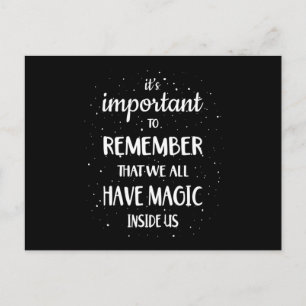 Nerd Geek Science Computer Math Funny Gift Idea Postcard