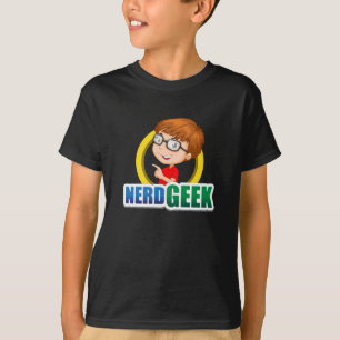 Nerd Geek Science Math Computer Funny Gift Idea T-Shirt