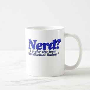 Nerd Humour Coffee Mug