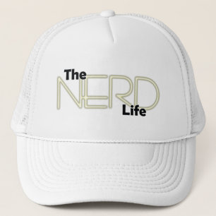 Nerd Life Hat