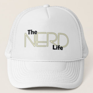 Nerd Life Hat