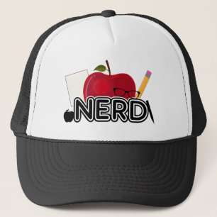 Nerd - Logo Trucker Hat