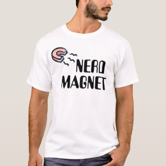 nerd magnet T-Shirt