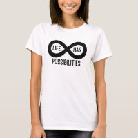 Nerd Mathematics Life Has Possibilities
