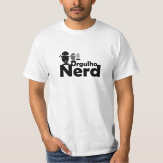 Nerd pride T-Shirt