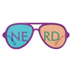 NERD SUNGLASSES