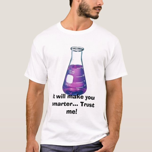 nerd T-Shirt (Front)