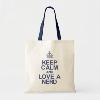 Nerd Tote Bag