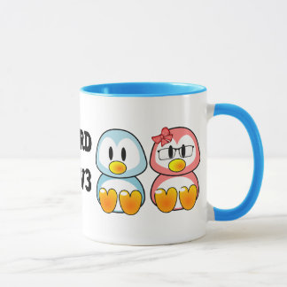 Nerd Valentine: Computer Geek Leet Speak Love Mug