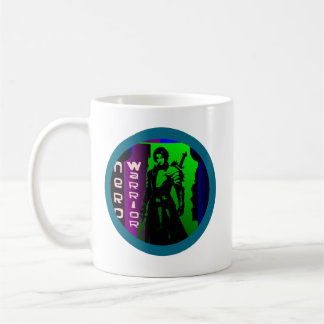 Nerd Warrior Coffee Mug
