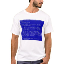 Nerd Windows Blue Screen of Death Error (EN)