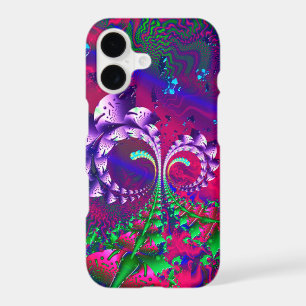 Nerdberries Psychedelic Fractal