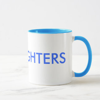 Nerdfighter mug