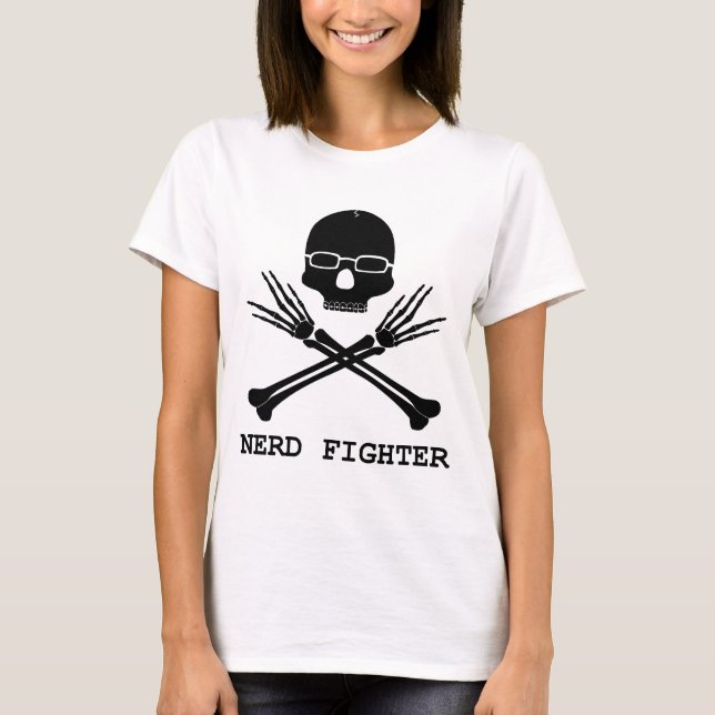 Nerdfighter T-Shirt (Front)