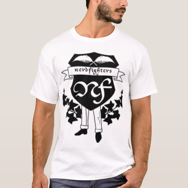Nerdfighter T-Shirt (Front)
