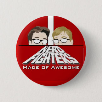Nerdfighters 6 Cm Round Badge