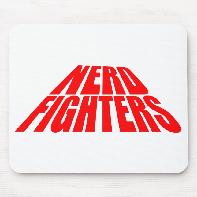 Nerdfighters Mouse Pad (Front)