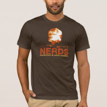 Nerds: Dangerous In Large Numbers!