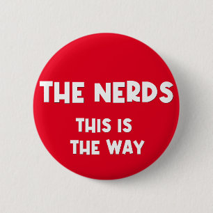 Nerds Pin