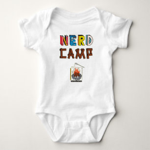 Nerdy Baby Gear Baby Bodysuit