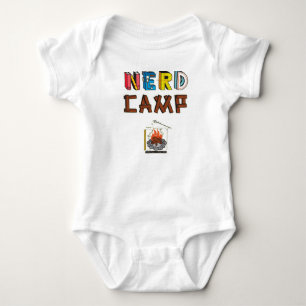 Nerdy Baby Gear Bodysuit