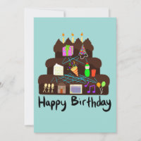 Nerdy Birthday Neural Network