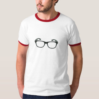 Nerdy Glasses Tee