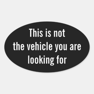 Nerdy R2 vehicle Sticker