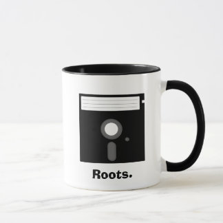 Nerdy Roots 'Coffee Mug' Mug